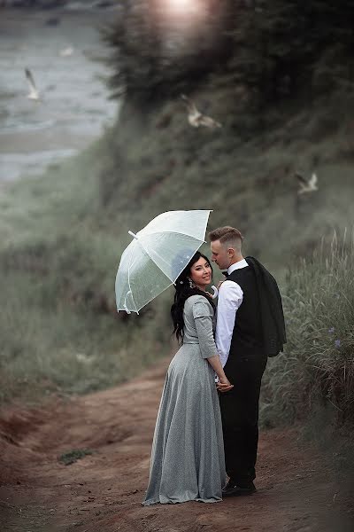 Fotografo di matrimoni Alena Yakovleva (alenayakovleva). Foto del 28 agosto 2020