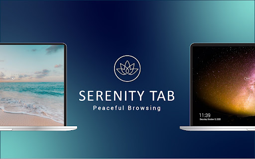 Serenity Tab: Peaceful Browsing