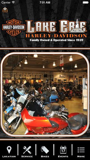 Lake Erie Harley-Davidson®