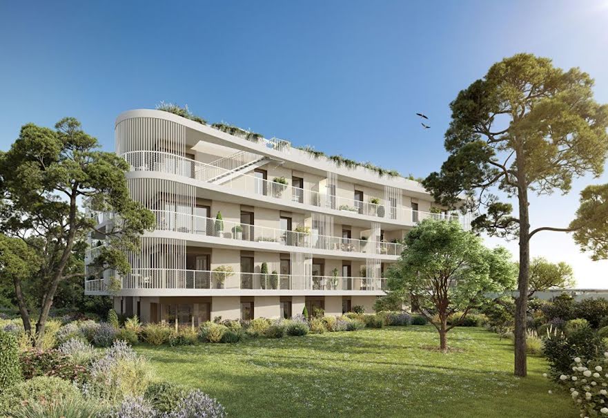 Vente appartement 2 pièces 46 m² à Antibes (06600), 318 000 €