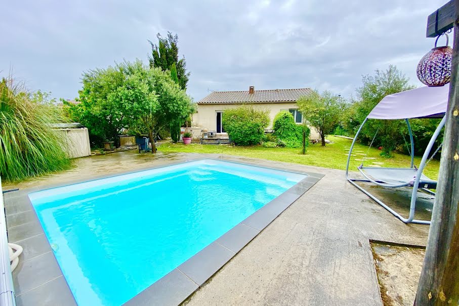 Vente maison 4 pièces 105 m² à Carcassonne (11000), 278 000 €