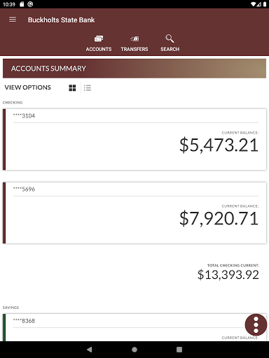 Buckholts State Bank Mobile