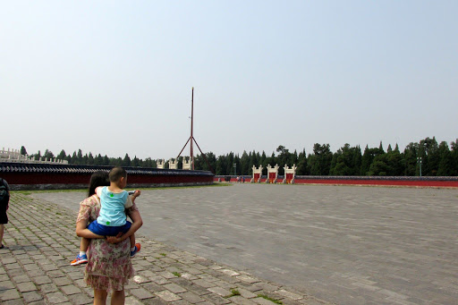 Forbidden City, Temple of Heaven Beijing China 2014