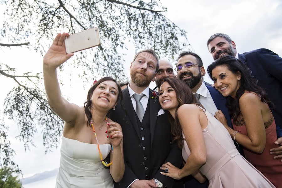 Fotógrafo de casamento Moris Puccio (morispuccio). Foto de 8 de novembro 2016