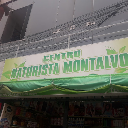 Centro Naturista Montalvo - Ate