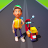 Paper Boy Race: Racing game 3D icon