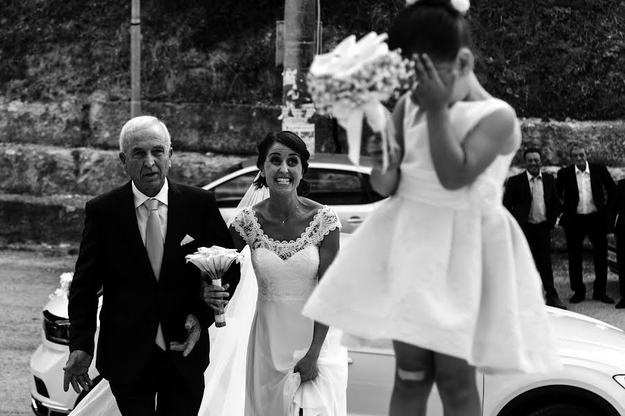 Wedding photographer Ferdinando Orsini (orsiniferdinando). Photo of 24 October 2019