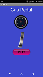 Gas Pedal Simulator Game(圖1)-速報App