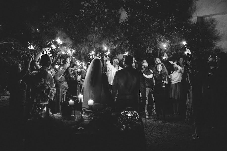 Fotografo di matrimoni Denis Ryazanov (denrz). Foto del 3 settembre 2015