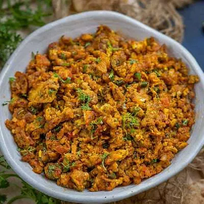 Egg Burji