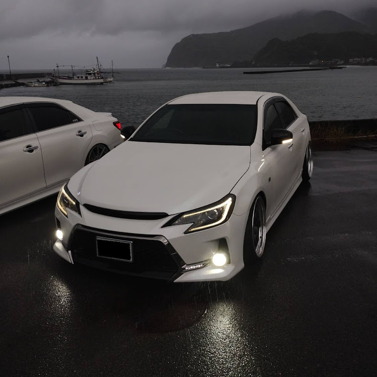 マークX G'sの11月もよろしくお願いします・ツーリング・オフ会・ドライブに関するカスタム事例の投稿画像13枚目