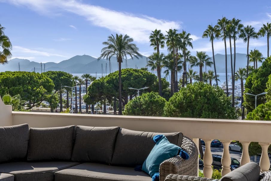 Vente appartement 4 pièces 110 m² à Cannes (06400), 3 200 000 €