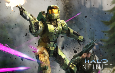 Halo Infinite Wallpaper Preview image 0