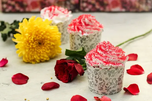 Red Velvet Cup Cake