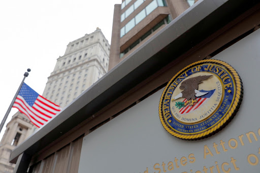 Toebbe, 42, a Navy nuclear engineer with top secret security clearance, sent a package of restricted data to an unidentified country in 2020 and later began selling secrets for tens of thousands of dollars in cryptocurrency to an undercover FBI agent posing as a foreign official, the Justice Department said.