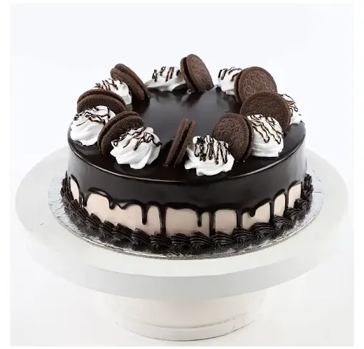 Chocolate Oreo Cake