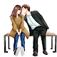 Download Romantic Couple Stickers 2020 for Whatsapp For PC Windows and Mac 1.0