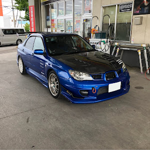 インプレッサ WRX STI GDB