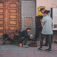 Fes, in pieno ramadan di zac1