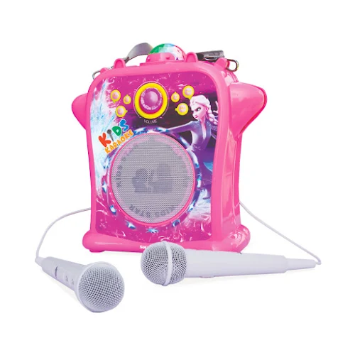 Loa Soundmax Kids (Hồng)