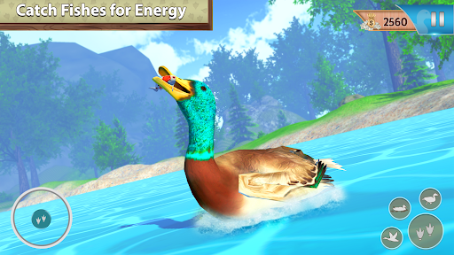 Screenshot Virtual Duck Pet Bird games