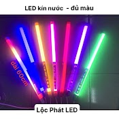 [Freeship] Đèn Tuýp Led T8 - 60Cm, Có Nhiều Màu Sắc , Siêu Sáng