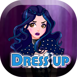 Dress up Evie 1 Icon