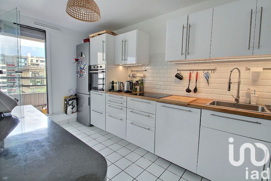 Vente appartement 3 pièces 69 m² à Nanterre (92000), 360 000 €