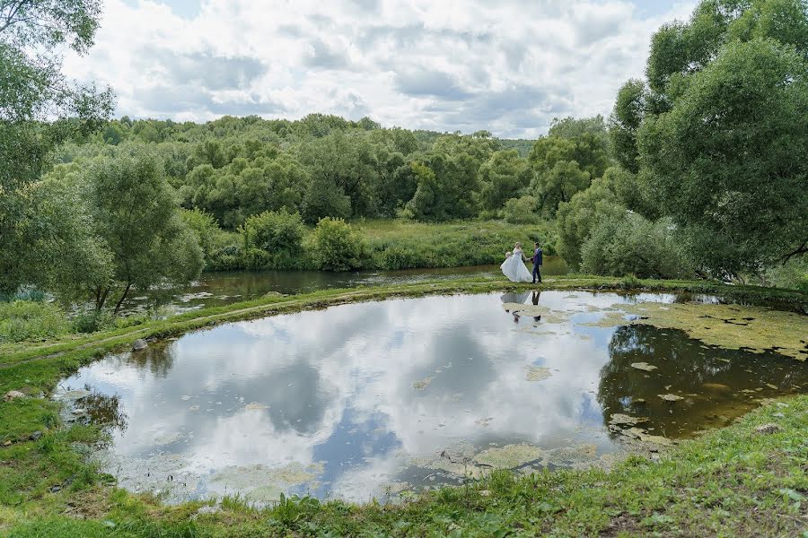 Pulmafotograaf Evgeniy Sensorov (sensorov). Foto tehtud 27 jaanuar 2020