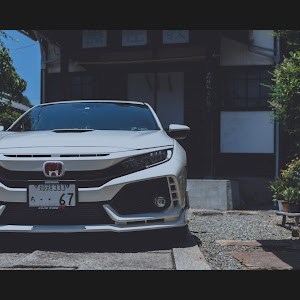 シビックタイプR FK8