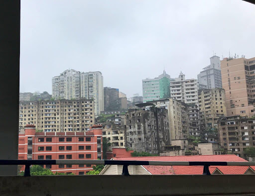 Fengdu Ghost City & Fuling District China 2019