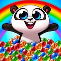 Icon Bubble Shooter: Panda Pop!