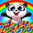 Bubble Shooter: Panda Pop! icon