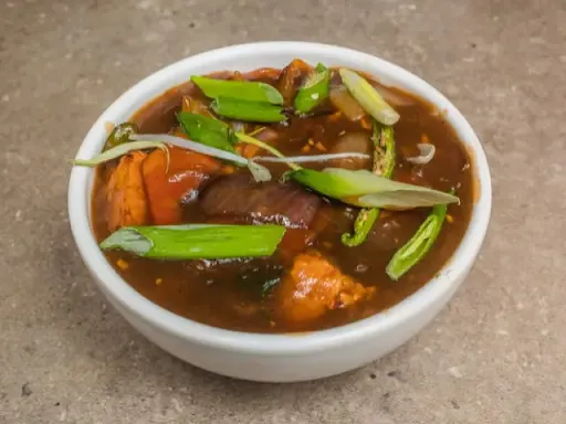 Paneer Chilli Gravy