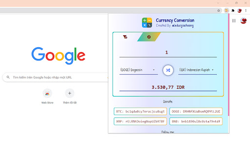 Currency Conversion screenshot 5