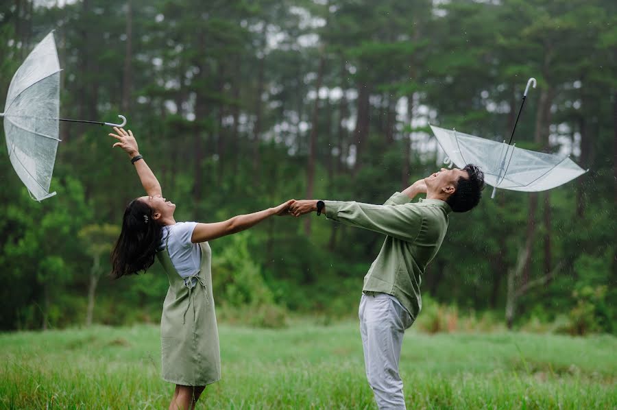 Fotografo di matrimoni Tinh Vo (sinxphotographer). Foto del 21 novembre 2023