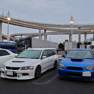 インプレッサ WRX STI GDB