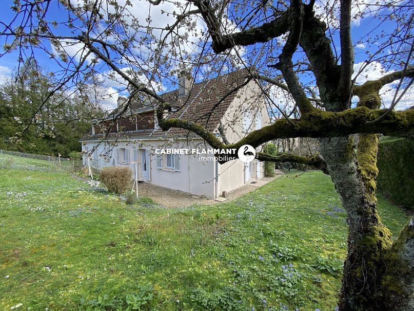 Vente maison 8 pièces 149 m² à Semur-en-Auxois (21140), 174 000 €