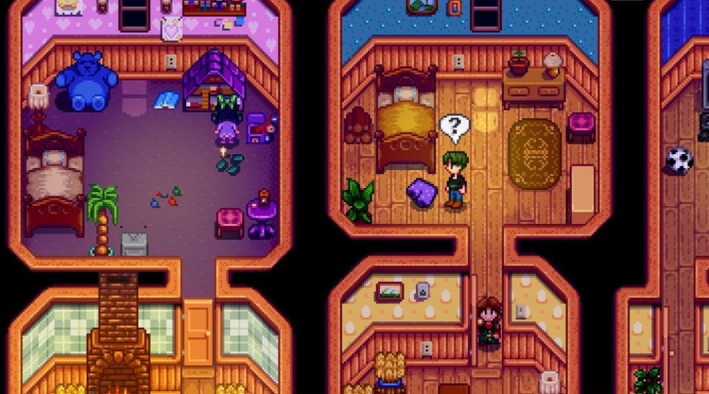 Marnie's Room