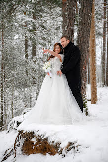 Fotograf ślubny Lena Zotova (zotovalena). Zdjęcie z 19 lutego