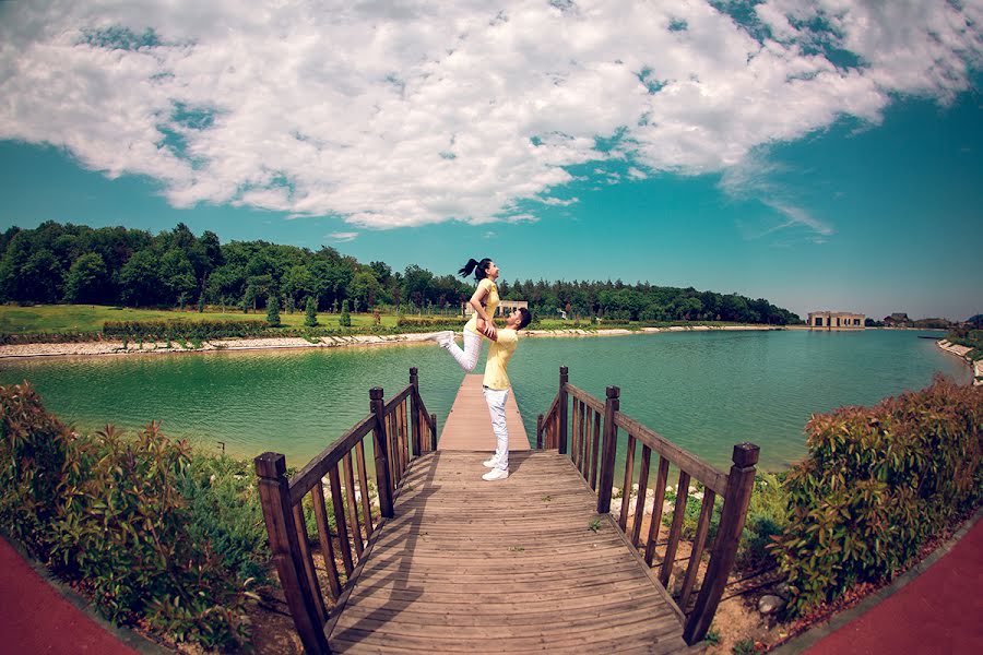 Wedding photographer Ratmir Sharifov (ratmir). Photo of 27 August 2016