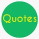 Quotes - Androidアプリ