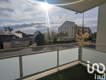 appartement à Noyal-Châtillon-sur-Seiche (35)