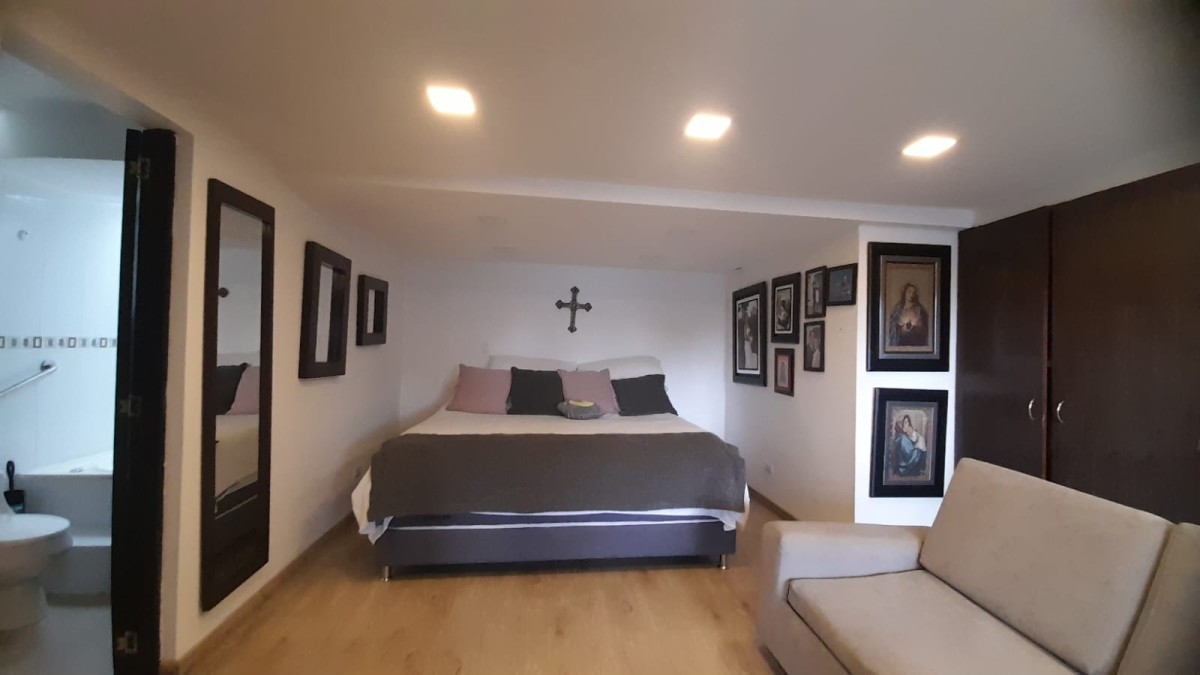 Apartamento En Venta - Nicolas De Federman, Bogota