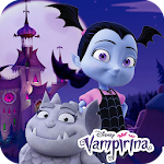 Cover Image of Télécharger Vampirina Halloween Fantasy 1.0.9 APK