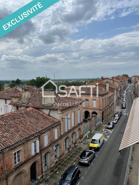 Vente appartement 1 pièce 24 m² à Montauban (82000), 62 000 €