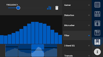 Sputter Music Sequencer Screenshot