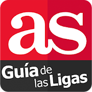 AS Guía de las Ligas 1.0.9 Icon