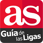 AS Guía de las Ligas 2015-2016 Apk