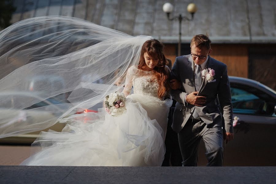 Wedding photographer Robert Zbieć (robertzbiec). Photo of 23 January 2020